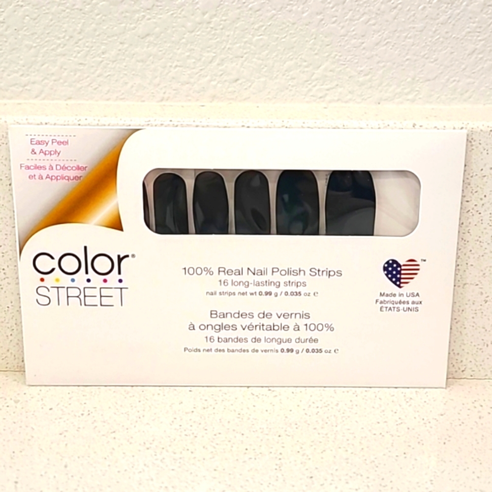 💅 Color Street Nail Strips, Wood You Rather?